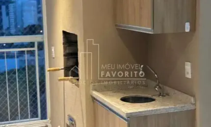 Aluga-se apartamento de 70m , 2 Dorm. 1 suíte,  Con. Naturale - Jundiaí - SP