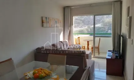 Vende se apartamento no Residencial Anchieta, 2 Quartos - R  340.000