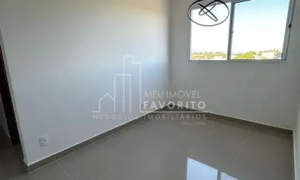 Aluga-se apartamento de 58m , 2 dormitórios, condomínio jardins - engordadouro.