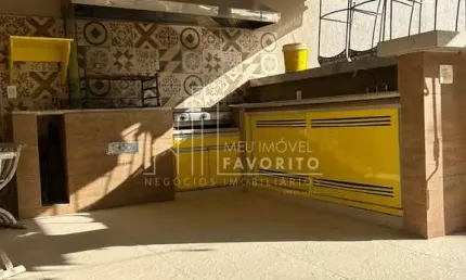 Casa à venda com 3 suítes, 279m , piscina e churrasqueira, jardim samambaia