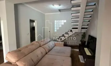 Casa a venda 3 quartos sendo 1 suíte - condomínio dos metalúrgicos - jundiai-sp.