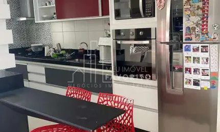 Apartamento a venda com 3 dormitórios, cond.  atmosphera em jundiaí sp