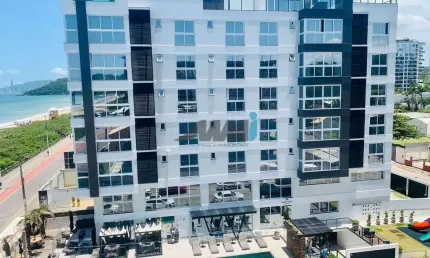 Apartamento com 3 quartos à venda na Avenida José Medeiros Vieira, 820, Praia Brava, Itajaí por R$ 6.900.000