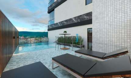 Apartamento com 2 quartos à venda na Caxias do Sul, 56, Centro, Balneário Piçarras por R$ 927.000