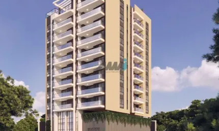 Apartamento com 3 quartos à venda na rua maurício monerat, 100, gravata, navegantes por r$ 1.150.000
