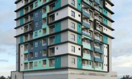 Loft com 2 quartos à venda na Avenida Prefeito José Juvenal Mafra, 6170, Gravata, Navegantes por R$ 547.000