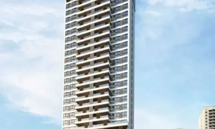 Apartamento com 3 quartos à venda na Rua Lauro Muller, 538, Centro, Itajaí por R$ 2.820.000
