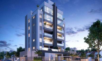 Apartamento com 4 quartos à venda na Avenida Itapocorói, 314, Praia de Armação do Itapocorói, Penha por R$ 2.597.438