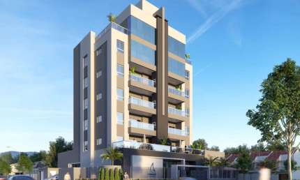 Apartamento com 3 quartos à venda na Avenida Itapocorói, 314, Praia de Armação do Itapocorói, Penha por R$ 1.203.091