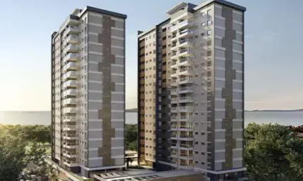 Apartamento com 3 quartos à venda na avenida nereu ramos, 2970, itacolomi, balneário piçarras por r$ 1.113.199