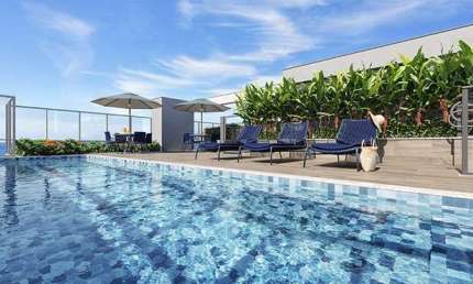 Apartamento com 3 quartos à venda na Avenida Itapocorói, 831, Praia de Armação do Itapocorói, Penha por R$ 978.270