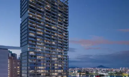 Loft com 2 quartos à venda na Rua Eurico Krobel, 20, Centro, Itajaí por R$ 920.000
