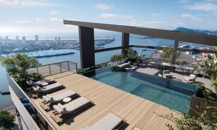 Loft com 1 quarto à venda na Rua Eurico Krobel, 20, Centro, Itajaí por R$ 735.000