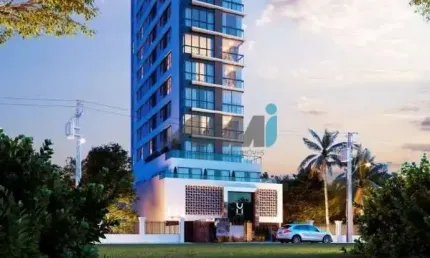 Apartamento com 4 quartos à venda na Avenida Nereu Ramos, 491, Centro, Balneário Piçarras por R$ 3.005.000