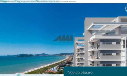 Apartamento com 3 quartos à venda na Avenida Nereu Ramos, 3477, Centro, Balneário Piçarras por R$ 1.391.768