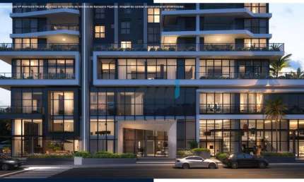 Apartamento com 3 quartos à venda na Avenida Itapocorói, 1056, Armação, Penha por R$ 1.835.346