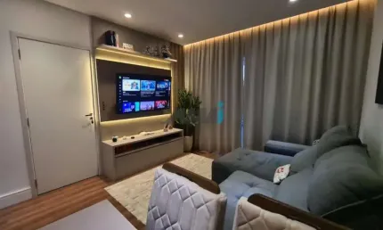 Apartamento com 2 quartos à venda na rua antonio adolfo cabral, 825, gravata, navegantes por r$ 460.000