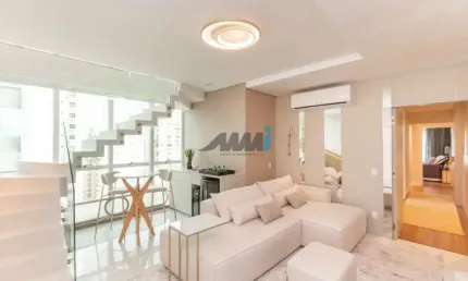 Cobertura com 5 quartos à venda na Avenida Brasil, 250, Centro, Balneário Camboriú por R$ 5.850.000