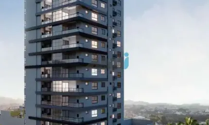 Apartamento com 2 quartos à venda na Paulo Stuart Wright, 135, Centro, Penha por R$ 634.339