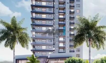 Apartamento com 2 quartos à venda na Paulo Stuart Wrighht, 135, Centro, Penha por R$ 661.229