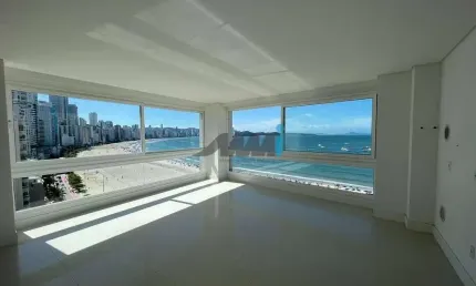 Apartamento com 3 quartos à venda na avenida atlântica, 5402, barra sul, balneário camboriú por r$ 7.290.000