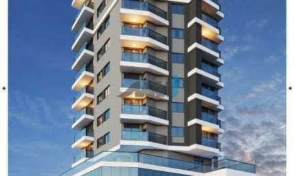 Apartamento com 1 quarto à venda na Rua José Marçal Dutra, 84, Fazenda, Itajaí por R$ 500.000