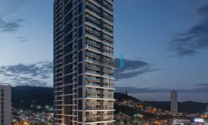 Apartamento com 2 quartos à venda na avenida osvaldo reis, 3450, praia brava, itajaí por r$ 1.008.130