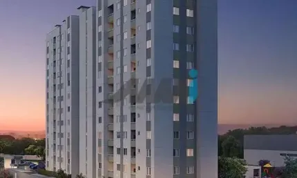 Apartamento com 2 quartos à venda na Anibal de Lara Cardoso, 435, Centro, Penha por R$ 389.318