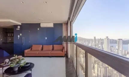 Apartamento com 4 quartos à venda na Rua 3450, 11, Centro, Balneário Camboriú por R$ 4.080.000