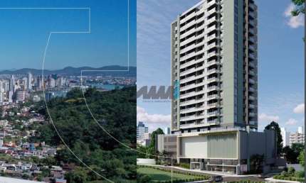 Apartamento com 3 quartos à venda na Rua Osni Mello, 110, Fazendinha, Itajaí por R$ 1.082.000