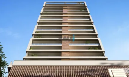 Apartamento com 2 quartos à venda na avenida marcio ferreira de mello e silva, 70, praia brava, itajaí por r$ 1.021.398