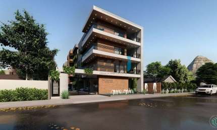 Apartamento com 3 quartos à venda na Eugenio Krause, 3920, Praia de Armação do Itapocorói, Penha por R$ 1.505.074