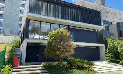 Casa em condomínio fechado com 4 quartos à venda na Rua Delfim Mário Pádua Peixoto, 1931, Praia Brava, Itajaí por R$ 12.800.000