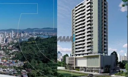 Apartamento com 3 quartos à venda na Rua Osni Mello, 110, Fazendinha, Itajaí por R$ 926.000