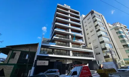 Apartamento com 3 quartos à venda na Rua Conselheiro Júlio Kumm, 563, Praia Brava, Itajaí por R$ 2.800.000