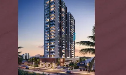 Apartamento com 3 quartos à venda na avenida nereu ramos, 4616, centro, balneário piçarras por r$ 1.165.425
