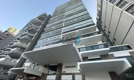 Apartamento com 3 quartos à venda na Avenida Atlântica, 2820, Centro, Balneário Camboriú por R$ 3.800.000