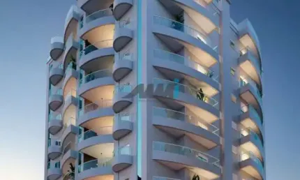 Apartamento com 4 quartos à venda na Rua Delfim Mário Pádua Peixoto, 1100, Praia Brava, Itajaí por R$ 4.600.000