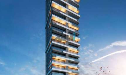 Apartamento com 3 quartos à venda na Quinhentos, 85, Centro, Balneário Piçarras por R$ 1.570.000