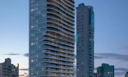 Apartamento com 4 quartos à venda na Rua Lauro Muller, 1230, Fazenda, Itajaí por R$ 2.860.000