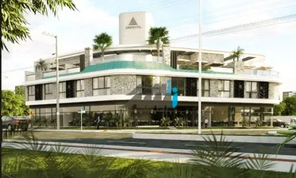 Cobertura com 2 quartos à venda na Avenida Carlos Drumond de Andrade, 790, Praia Brava, Itajaí por R$ 2.250.000