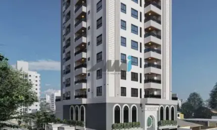 Apartamento com 2 quartos à venda na Rua Advogado Arão Rebelo, 299, Centro, Navegantes por R$ 699.000
