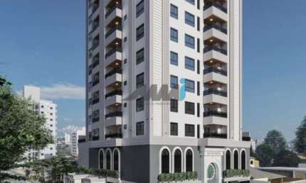 Apartamento com 3 quartos à venda na Rua Advogado Arão Rebelo, 299, Centro, Navegantes por R$ 829.000