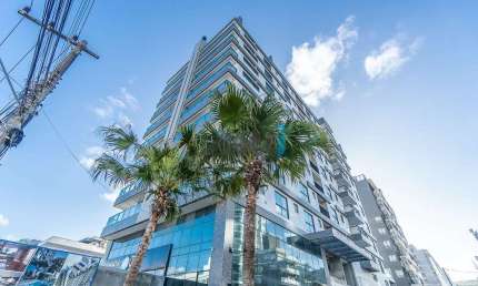 Apartamento com 3 quartos à venda na Rua Delfim Mário Pádua Peixoto, 1437, Praia Brava, Itajaí por R$ 4.200.000
