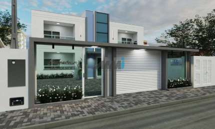 Apartamento com 2 quartos à venda na Rua Carl Gerner, 35, Meia Praia, Navegantes por R$ 430.000