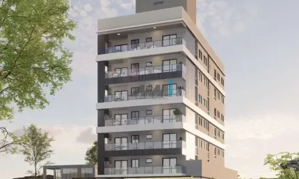 Apartamento com 3 quartos à venda na Rua Jornalista Abdon Fóes, 150, Gravata, Navegantes por R$ 630.498