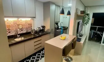 Apartamento com 2 quartos à venda na Rua Austergilio Angelino, 1, São João, Itajaí por R$ 700.000