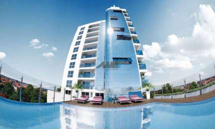 Apartamento com 4 quartos à venda na Avenida Prefeito Cirino Adolfo Cabral, 7392, Gravata, Navegantes por R$ 1.700.000