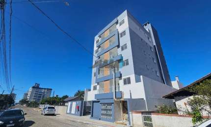 Apartamento com 2 quartos à venda na Rua Nelson Seara Heusi, 1, Gravata, Navegantes por R$ 480.000