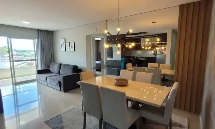 Apartamento com 2 quartos à venda na Rua Nelson Seara Heusi, 775, Gravata, Navegantes por R$ 699.000
